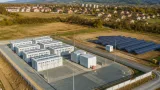 Investiție de 70 milioane lei pentru un parc de stocare a energiei în Săcele, lângă Brașov