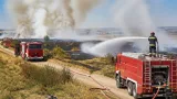 ISU Dâmbovița: cinci incendii de vegetație în cursul zilei; amenzi între 7.500 și 15.000 lei pentru persoane fizice