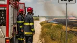 ISU Giurgiu: campanii de prevenire au redus cu peste jumătate incendiile de vegetaţie în judeţ