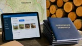Jandarmeria Dâmbovița sesizează Poliția după ce contul SUMAL al unui decedat a justificat 122 de transporturi de lemn