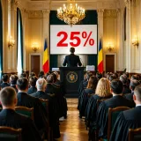 Nicușor Dan: Încrederea în justiție este de doar 25%, e nevoie de corecţii colective