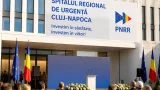 La Cluj a fost inaugurat Centrul Regional de Neurochirurgie, investiţie de 230,7 milioane lei
