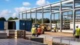 La Seini, investiție de 1,5 milioane euro pentru prima fabrică de reciclare a panourilor fotovoltaice din Maramureș