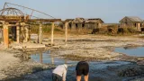 Lacul Movila Miresii, uscat și nevalorificat: satul cu nămol terapeutic rămâne fără apă și proiecte