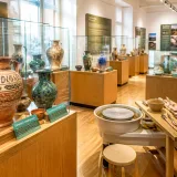 Expoziţia „Moștenire vie” pune în valoare olăritul şi inovaţiile în ceramică la Muzeul Naţional de Etnografie