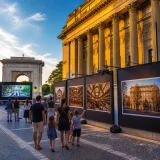 Biblioteca Metropolitană celebrează Zilele Bucureștiului cu expoziții, film și trasee ghidate, 18–22 septembrie