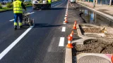 Lucrări aproape finalizate pe Calea Galați: locuitorii semnalează probleme după reasfaltare