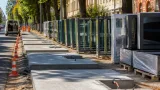 Lugoj va primi zece stații de autobuz moderne, finanțate prin PNRR
