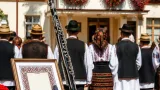 Maestrul taragotului maramureșean, Dumitru Dobrican, declarat Cetățean de Onoare al județului