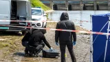 Mandat de arestare în lipsă pentru iubitul femeii găsite într-o valiză pe râul Olt