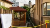 Mangalia: Primăria a atacat în apel decizia de demolare a unui foișor ridicat pe strada Walter Mărăcineanu