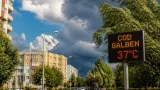 Maramureș sub cod galben de caniculă și avertizare de instabilitate: maxime până la 37°C și rafale peste 50 km/h