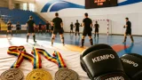 Medgidia: CS Medgidia urcă pe podium la Cupa României de Semi-Kempo și pregătește derby-ul de handbal