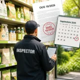 Guvern: Afirmaţiile „eco” şi „verde” la produse, condiţionate de dovezi clare din 27 septembrie