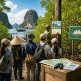 Vietnam lansează un proiect de 7,15 milioane USD pentru conservare și turism responsabil