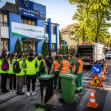 Parteneriat pentru igienă urbană şi siguranţă: iniţiativă coordonată la nivel de cartier în Hanoi