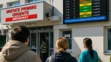 Miercurea Ciuc: UPU a Spitalului Județean transmite în timp real parcursul pacientului