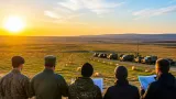 Ministrul interimar al Apărării: imaginile cu o dronă Bayraktar şi un avion în zona Vaslui-Bârlad provin dintr-un exerciţiu NATO