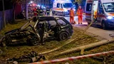 Minor de 17 ani a murit într-un accident la Slatina; poliția a deschis dosar penal pentru mai multe infracțiuni
