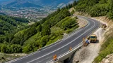 Modernizarea DN73: tronsonul Fundata–Câmpulung aproape finalizat, beneficiu direct pentru Câmpulung