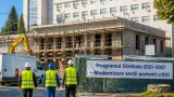Moreni: contract de 10,2 milioane lei pentru extinderea și dotarea spitalului municipal