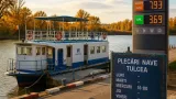 Navrom Delta reduce cursele Tulcea–Sulina din cauza scumpirii combustibilului; program de iarnă anunţat