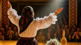 Nicoleta Teodora Matean câștigă Marele Premiu la festivalul „Floare de Colț” de la Sighetu Marmației
