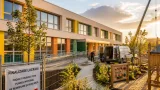 Noul Centru Școlar „Dumitru Ciumăgianu” din Timișoara, aproape finalizat — investiție de 62 milioane lei