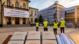Oltenița: peste 75,4 milioane lei pentru reabilitări energetice în şcoli şi regenerare urbană