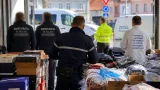 Percheziții comerciale în Harghita: peste 615 articole suspecte de contrafacere confiscate, valoare estimată 130.000 lei