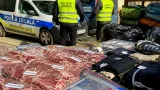 Percheziții comerciale în Harghita: sute de articole confiscate și produse alimentare neutralizate