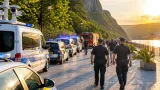 Peste 150 de polițiști și pompieri mobilizați în Mehedinți pentru manifestările de Sfânta Maria