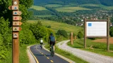 Peste 200 km de piste pentru biciclete în judeţul Mureş: proiecte turistice, trasee montane şi piste urbane