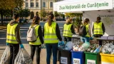 Peste 270.000 de voluntari la Ziua Națională de Curățenie; Caraș-Severin are 32 de puncte de înregistrare
