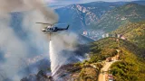 Peste 400 de hectare afectate de incendii de vegetație în Caraș‑Severin; ISU solicită atenție sporită a populației
