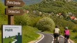 Peste 6,3 km de piste pentru biciclete amenajate în comuna Almașu, finanțate prin PNRR