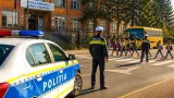 Poliția Covasna intensifică controalele și misiunile de supraveghere înainte și în prima zi de școală