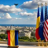 Nicușor Dan: România oferă mai mult în securitatea euro‑atlantică și îşi asumă responsabilități sporite în NATO
