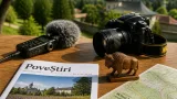„PoveȘtiri”, newsletter lunar pentru ecodestinația Ținutul Zimbrului, lansat în Neamț