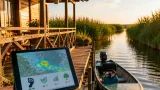 Proiectul european „Toural” digitalizează promovarea pensiunilor din Rezervația Biosferei Delta Dunării