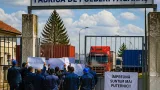Protest spontan la Fabrica de Pulberi din Făgăraș: angajații reclamă condiții și blocarea negocierilor