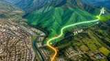 Râmnicu Vâlcea se apropie de autostradă: A1 la circa 24 km, plan pentru legătură modernă cu Tigveni