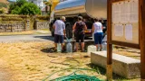Restricţii la apă în mai multe localităţi din judeţul Buzău din cauza secetei şi a consumului ridicat