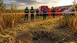 RO-ALERT în Botoșani pentru „posibilă incursiune de drone”; obiect prăbușit găsit în Suceava