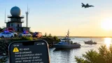 RO-Alert în Tulcea după detectarea unei drone la 12 km de Chilia; două F-16 au decolat pentru monitorizare
