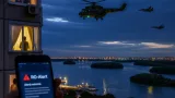 RO-Alert pentru Galați și Tulcea după detectarea unei ținte aeriene; aviație română și spaniolă mobilizată