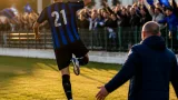 Roman: Fiul antrenorului Cristi Chivu, comparat cu Haaland după golul spectaculos pentru Inter