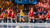 România joacă cu Danemarca în semifinala Final Four EHF Euro Cup găzduit la București