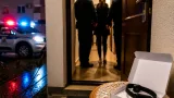 Săcele: Bărbat reținut după o agresiune în locuinţa comună; victima a refuzat brățara electronică