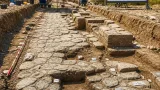 Săpături la Partoș: zeci de metri pătrați de vestigii ale celei mai bogate colonii romane din Dacia